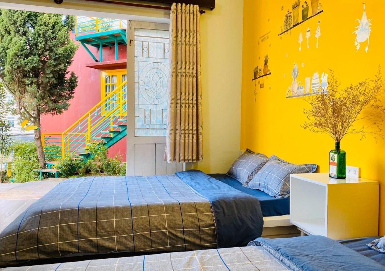 Doc Bo Homestay Da Lat Kültér fotó