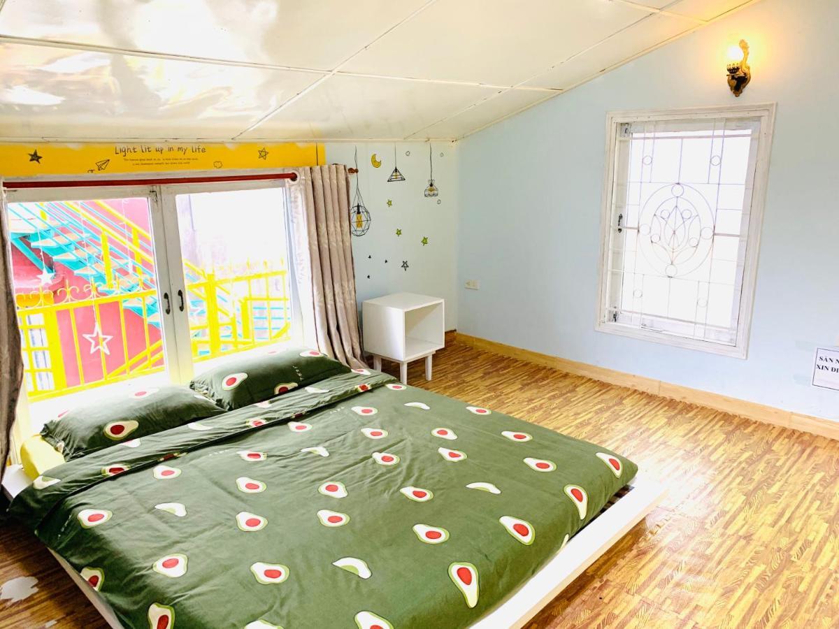 Doc Bo Homestay Da Lat Kültér fotó