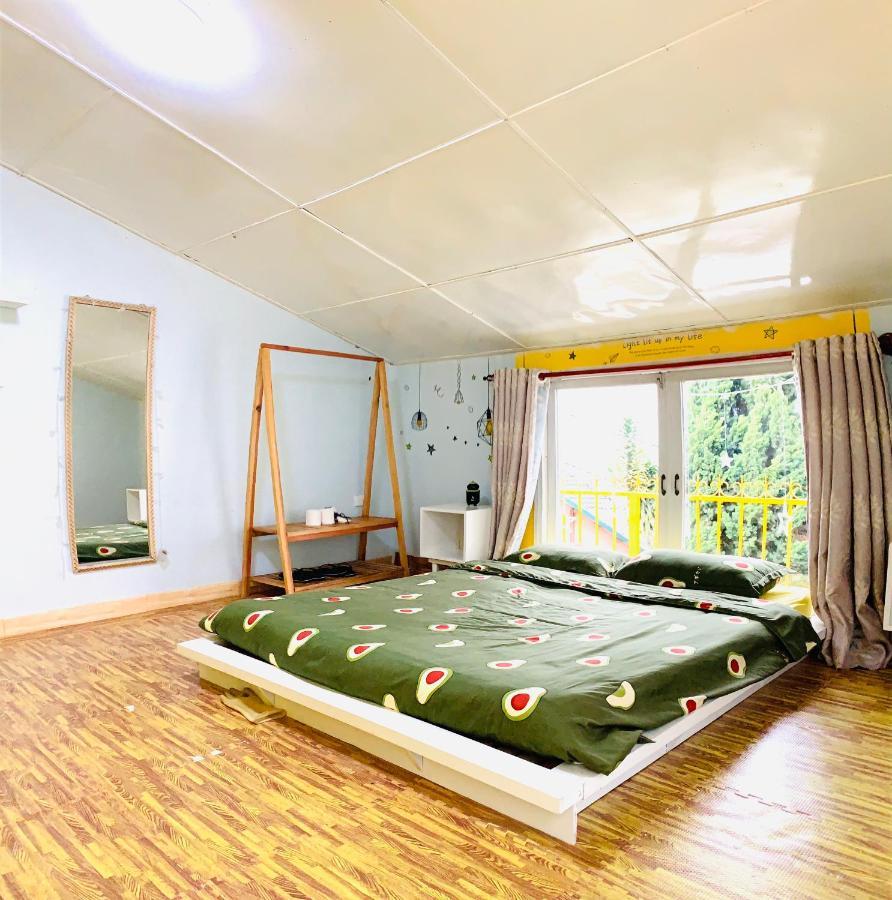 Doc Bo Homestay Da Lat Kültér fotó