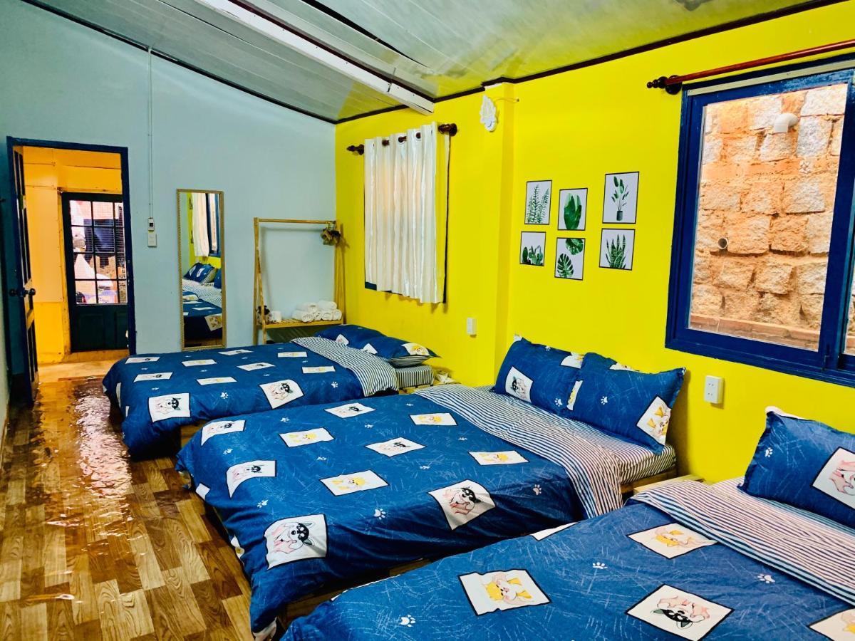 Doc Bo Homestay Da Lat Kültér fotó