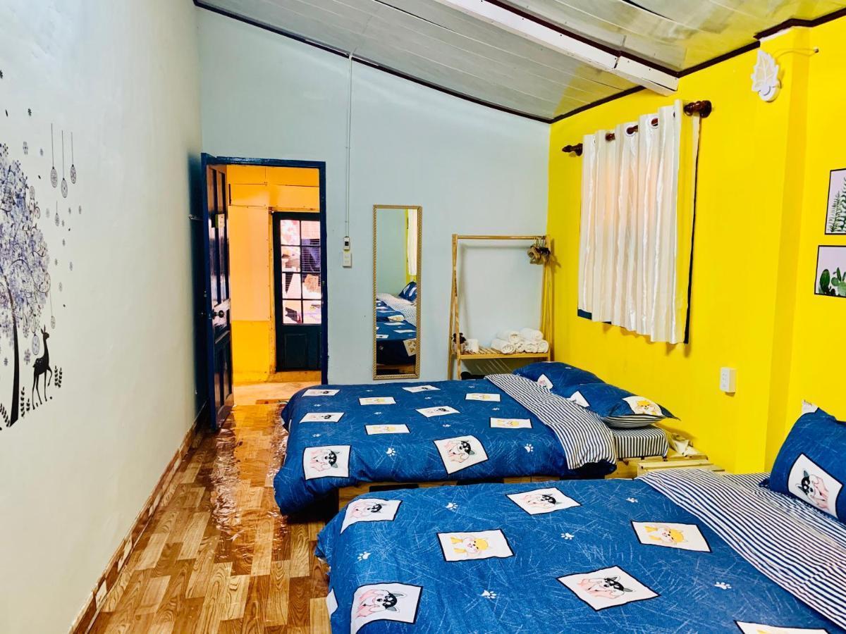 Doc Bo Homestay Da Lat Kültér fotó