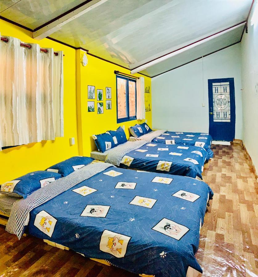 Doc Bo Homestay Da Lat Kültér fotó