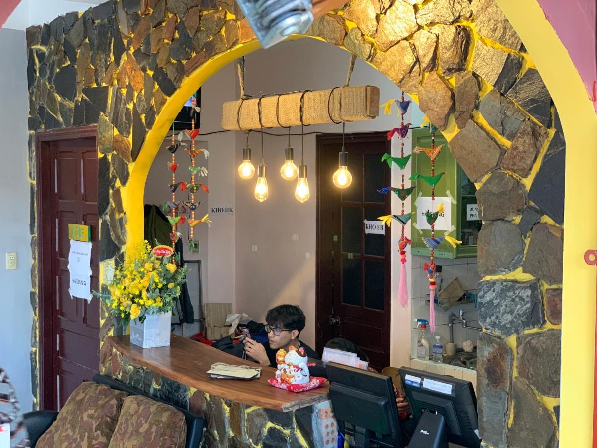 Doc Bo Homestay Da Lat Kültér fotó