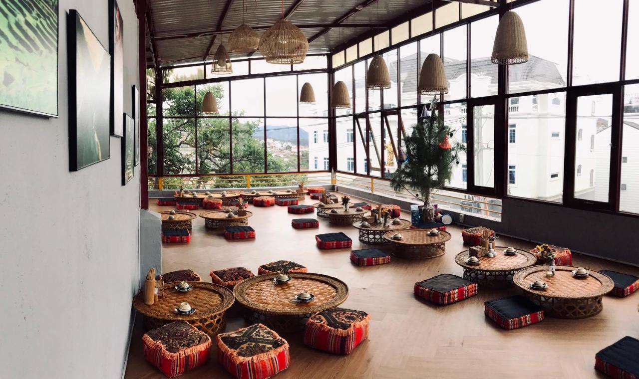 Doc Bo Homestay Da Lat Kültér fotó