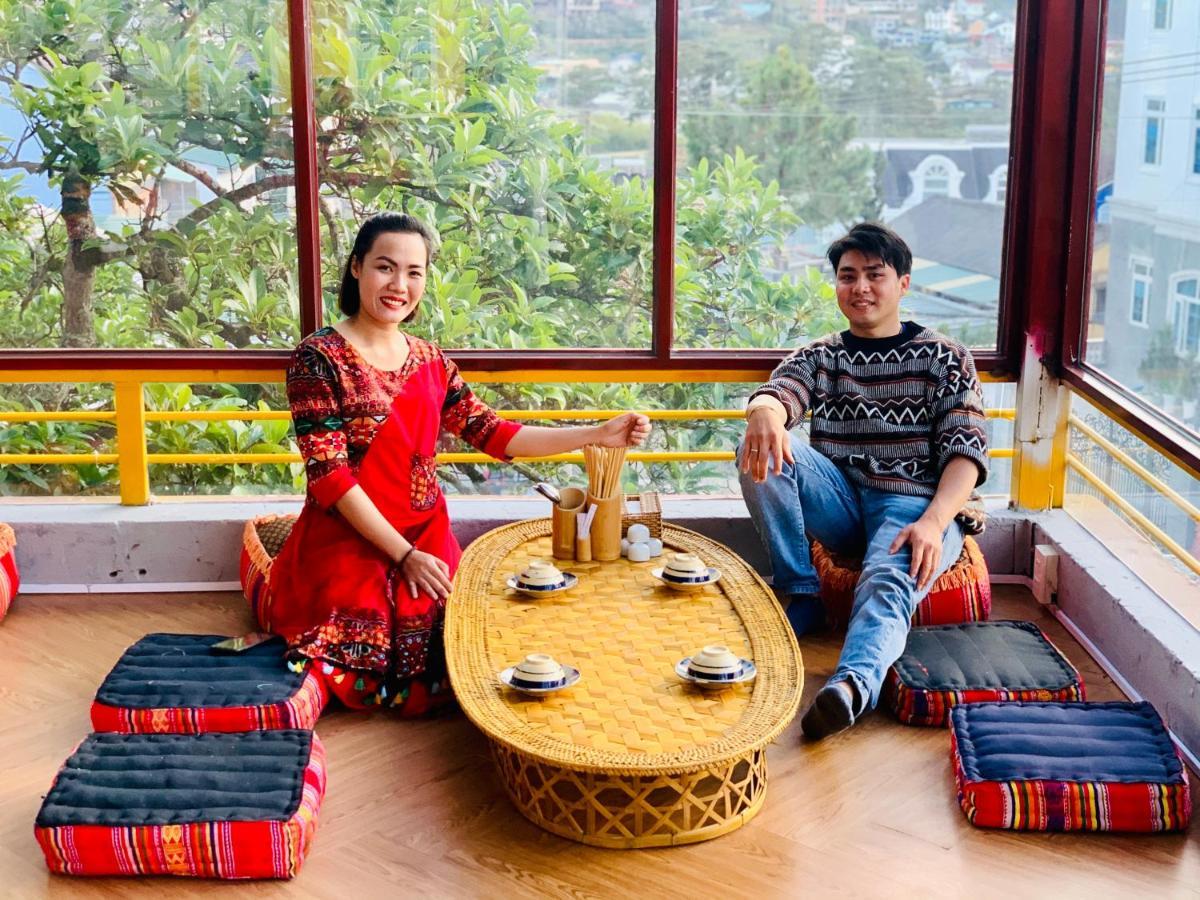 Doc Bo Homestay Da Lat Kültér fotó