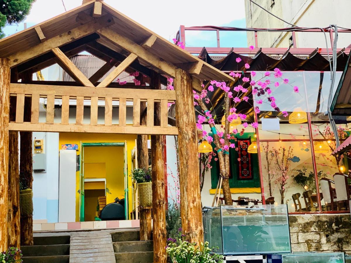 Doc Bo Homestay Da Lat Kültér fotó