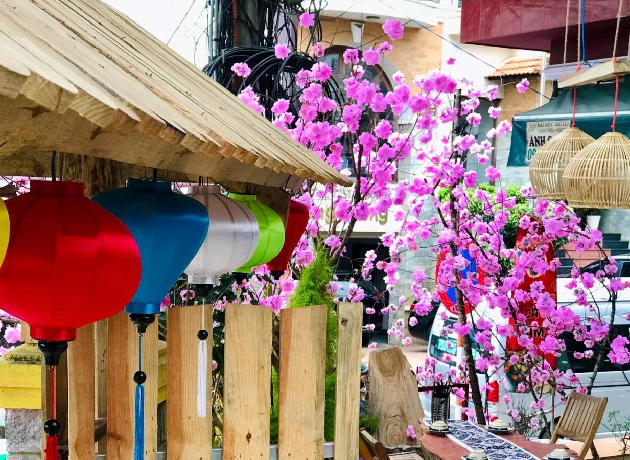 Doc Bo Homestay Da Lat Kültér fotó