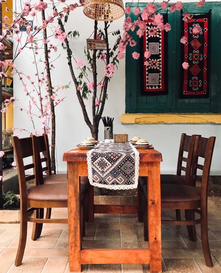 Doc Bo Homestay Da Lat Kültér fotó