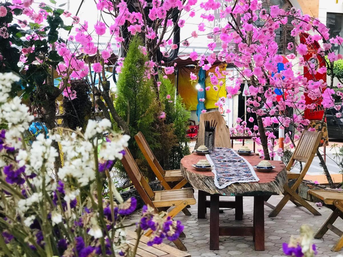 Doc Bo Homestay Da Lat Kültér fotó