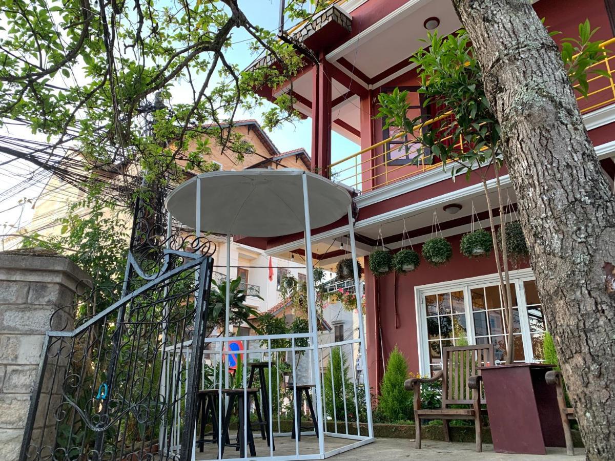 Doc Bo Homestay Da Lat Kültér fotó