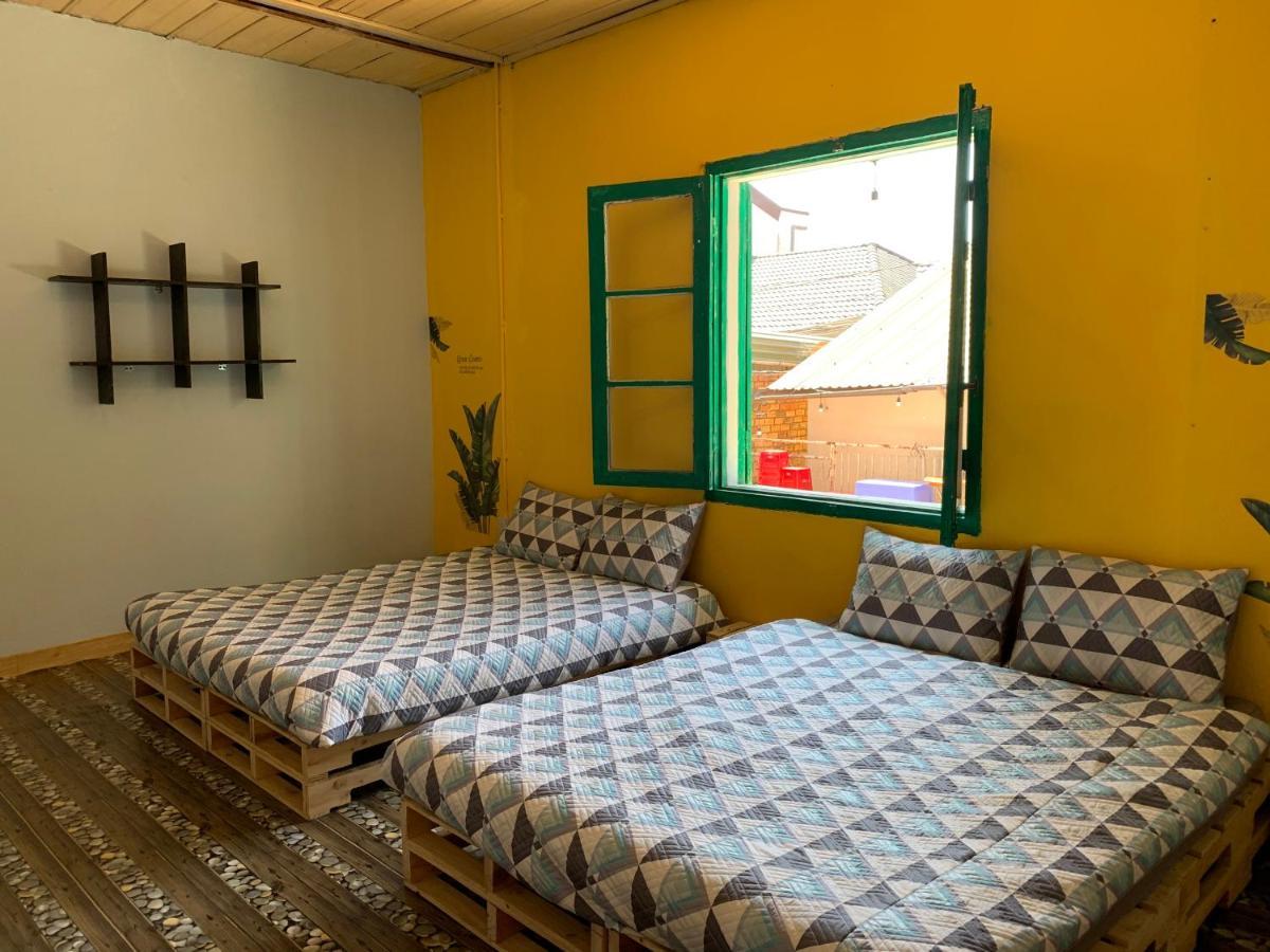 Doc Bo Homestay Da Lat Kültér fotó