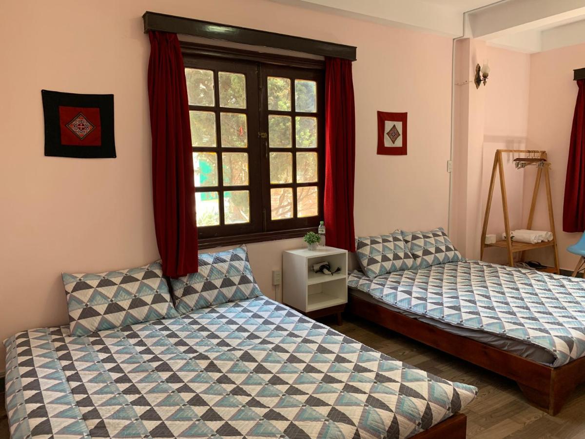 Doc Bo Homestay Da Lat Kültér fotó