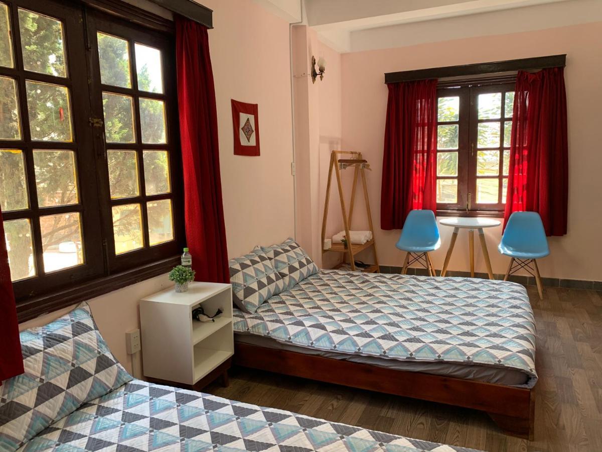 Doc Bo Homestay Da Lat Kültér fotó