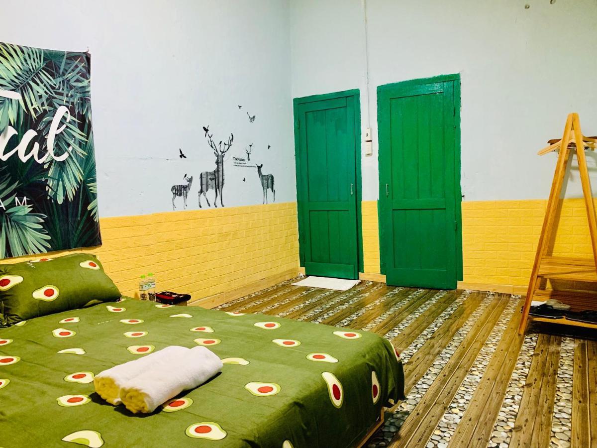 Doc Bo Homestay Da Lat Kültér fotó