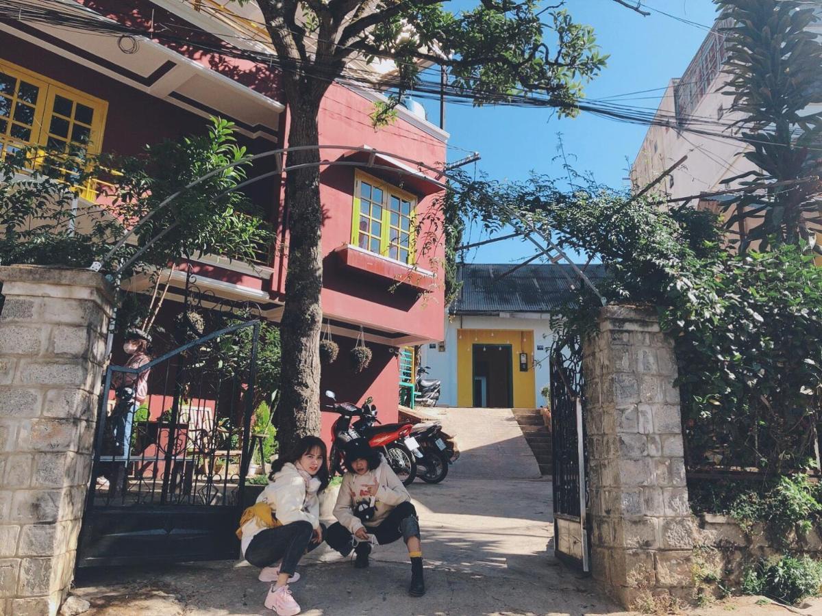 Doc Bo Homestay Da Lat Kültér fotó