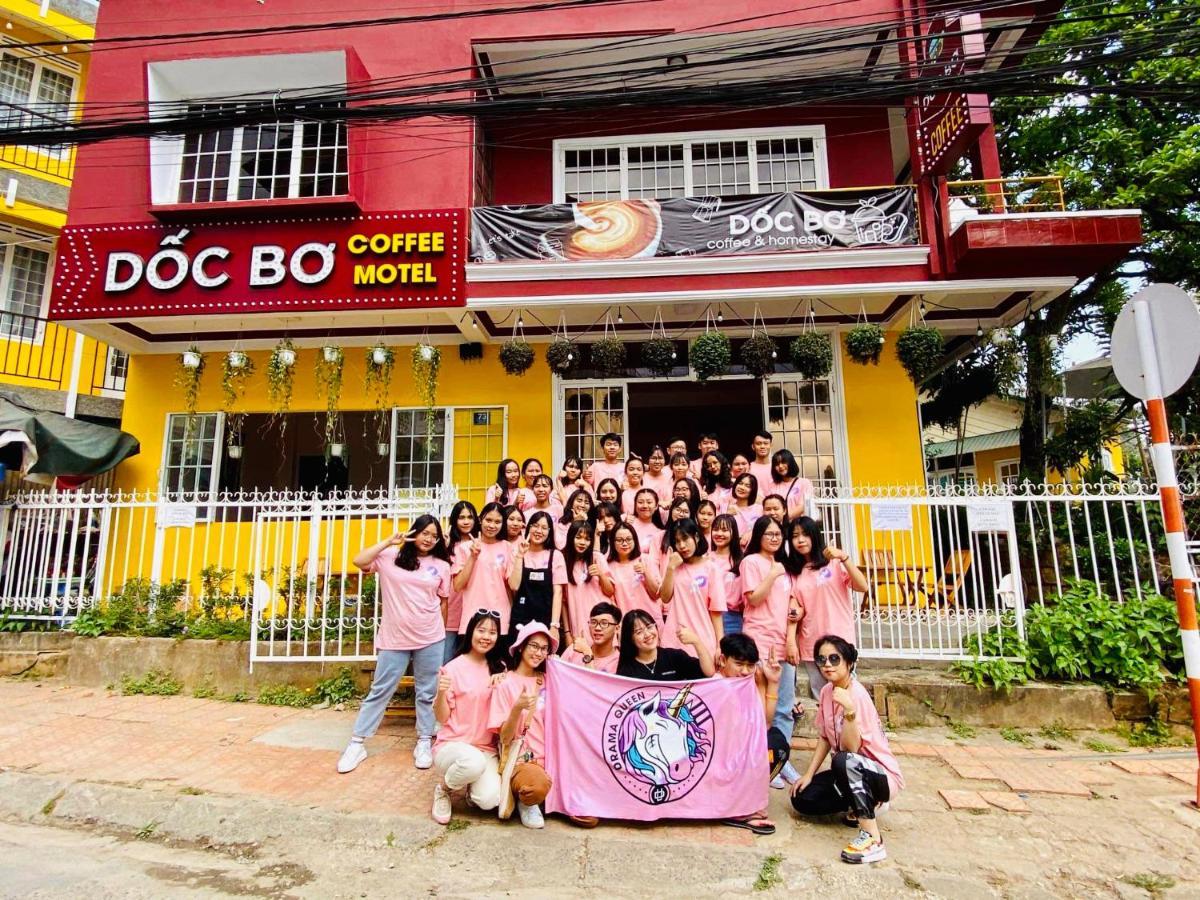 Doc Bo Homestay Da Lat Kültér fotó