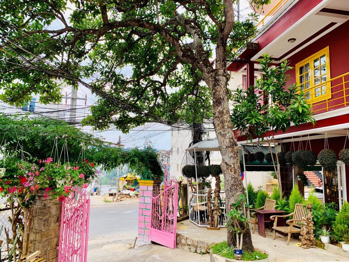 Doc Bo Homestay Da Lat Kültér fotó