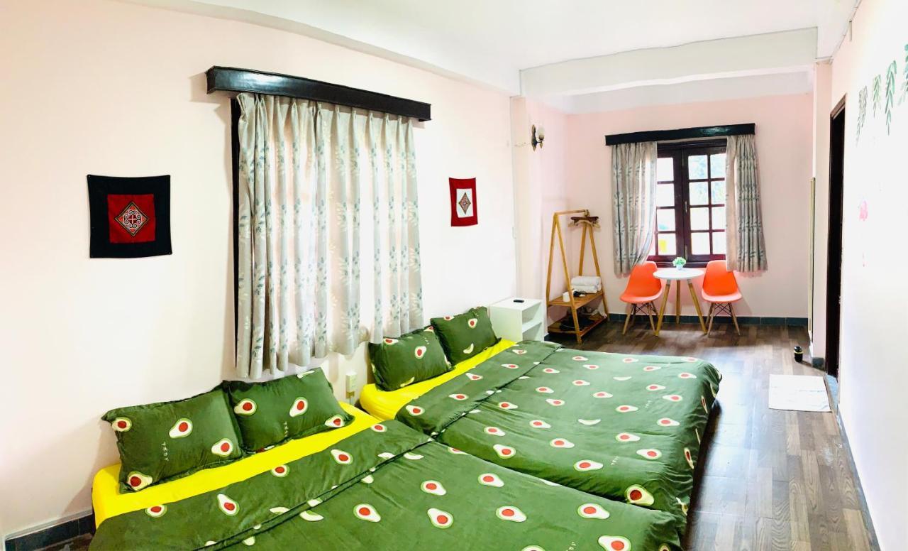Doc Bo Homestay Da Lat Kültér fotó